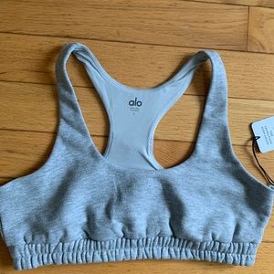 Alo Yoga Sweatshirt Bra